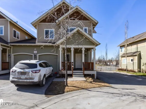 1700 Hollybrook Cir, Anchorage, AK 99507