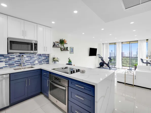 20335 N Country Club Dr #2107, Aventura, FL 33180