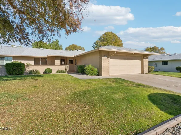 12718 W OMEGA Drive, Sun City West, AZ 85375