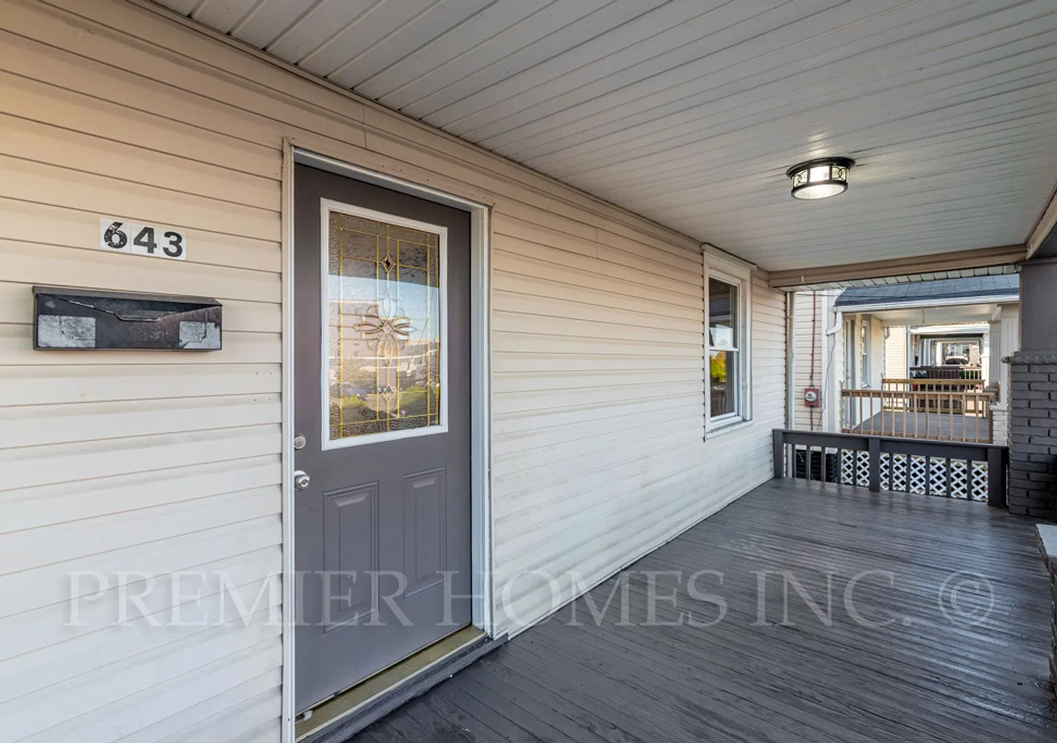 Classic 2-Story with Covered Front Porch, Original Hardwoods, Fenced Yard & Full Basement! -643 F... — Photo 3
