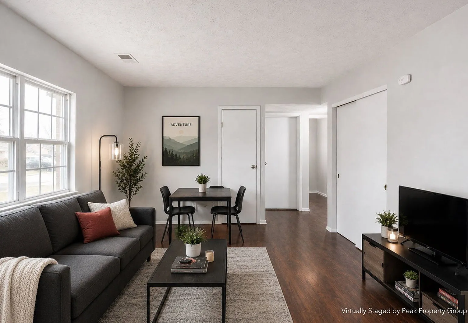 2 bed, 1.0 bath, $1,325 — Photo 1