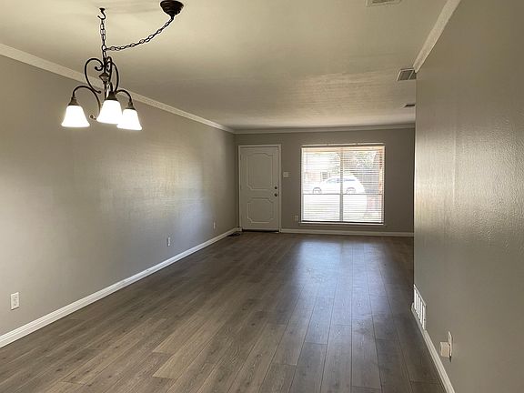 Living Room-Dining Room