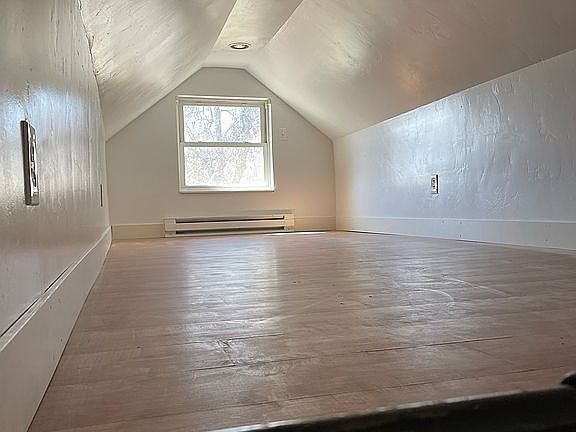 Attic bonus room