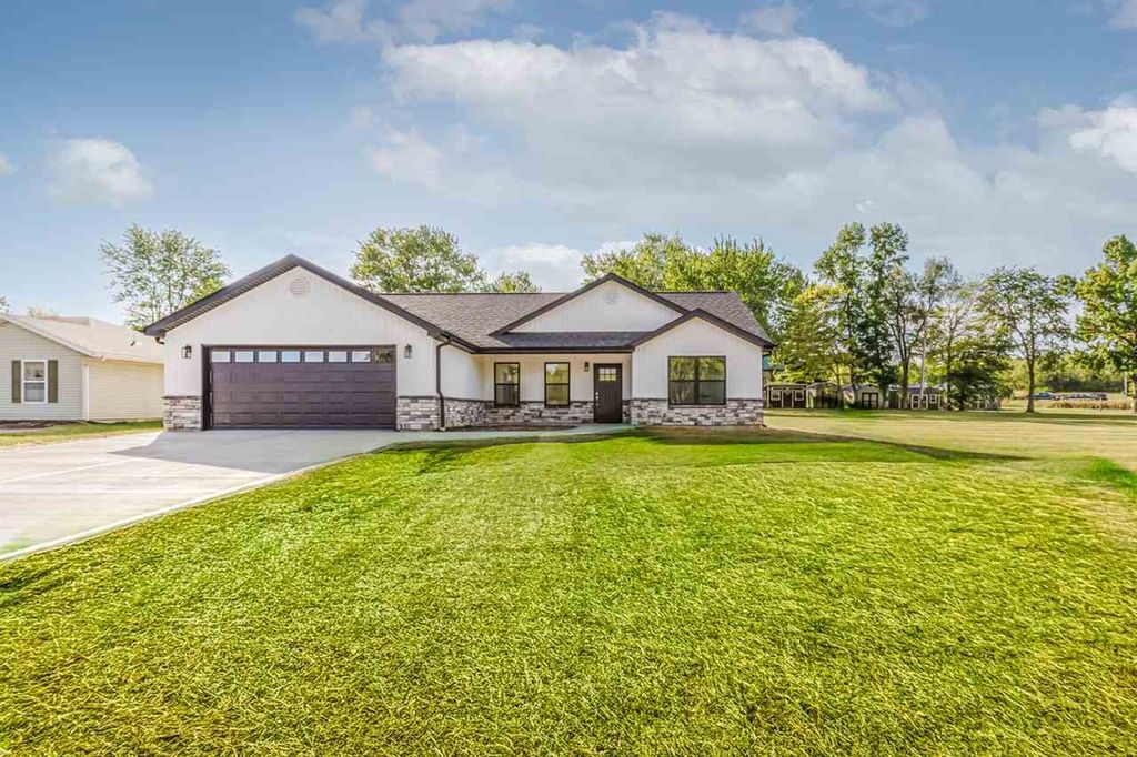 Real estate listing image