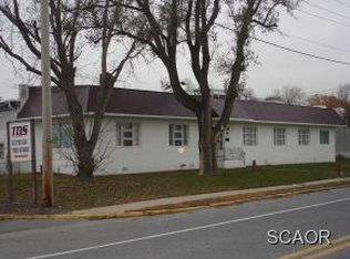 512 W 7th St, Laurel, DE 19956