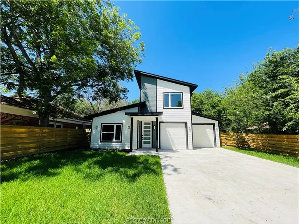 906 E 24th St, Bryan, TX 77803