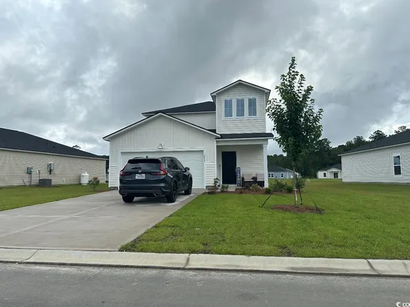 1015 Canter Dr. Lot 107, Columbia C6, Conway, SC 29527