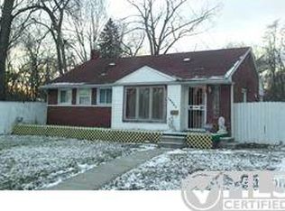 18927 Trinity St, Detroit, MI 48219