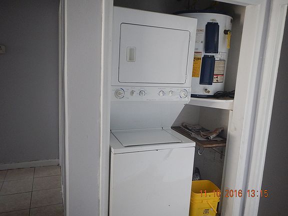 Waher / Dryer