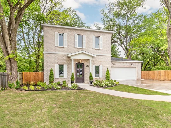 1615 N Garland Ave, Fayetteville, AR 72703