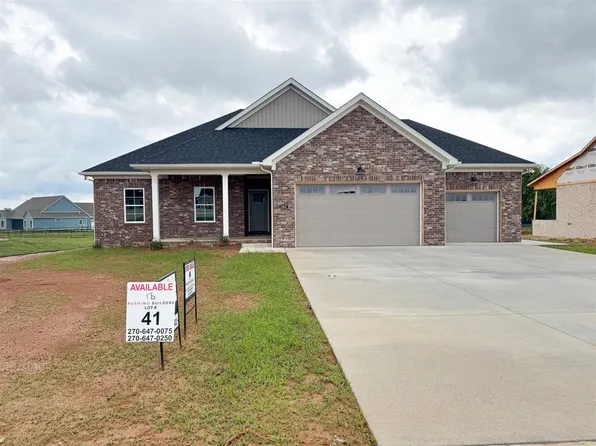 1107 Haverhill Dr, Franklin, KY 42134