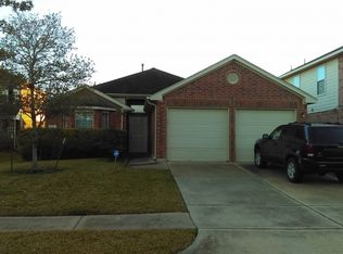 1819 Fergus Park Ct, Houston, TX 77047