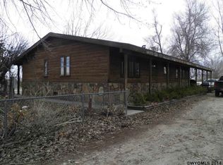 612 W Sunnyside Ln, Thermopolis, WY 82443