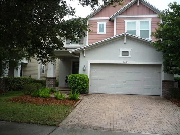 602 WINDY PINE WAY, OVIEDO, FL 32765