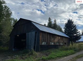1518 Horn Mountain Rd, Priest River, ID 83856