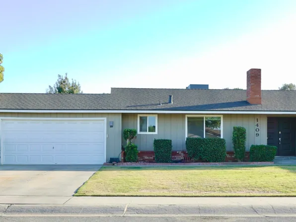 1409 W Monte Vista Avenue, Visalia, CA 93277