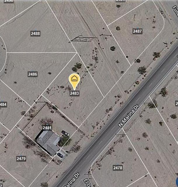 1st image of 2483 N Marina Dr