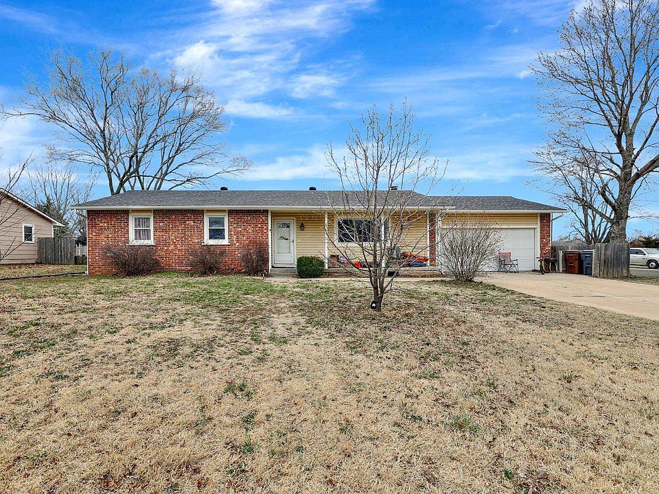 1645 N Timberline Dr, Rose Hill, KS 67133 | Zillow