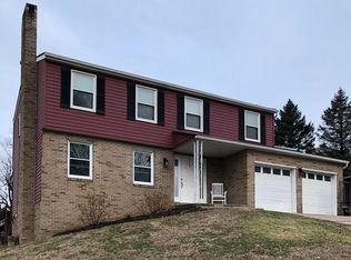 156 E Cardinal Ave, Wheeling, WV 26003