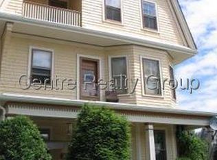 5 Concord Ave #1, Belmont, MA 02478
