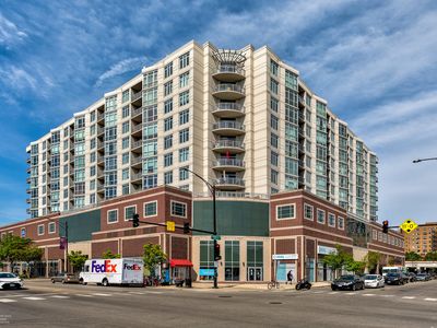 1134 W Granville Ave #1016, Chicago, IL, 60660