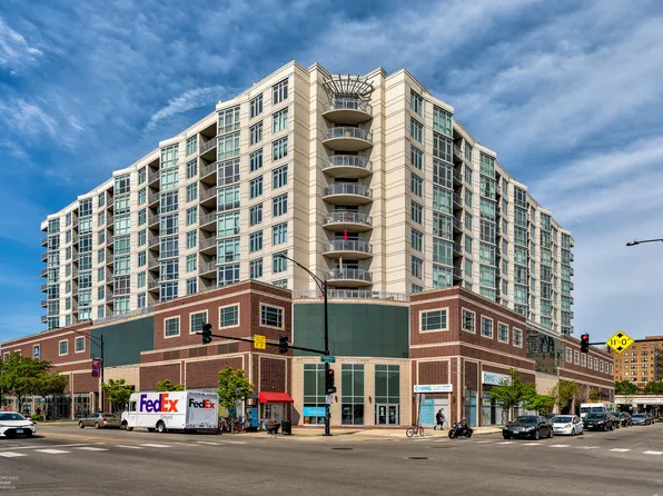 1134 W Granville Ave #1016, Chicago, IL 60660