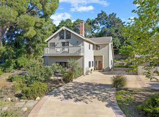 2092 Los Encinos Rd, Ojai, CA 93023