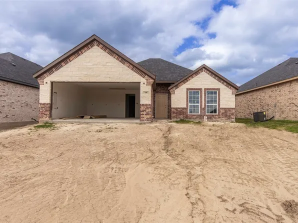 126 Lampassas Dr, Greenville, TX 75402