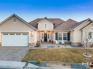 540 Horizon Ridge Rd, Sparks, NV 89441