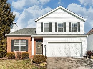 5948 Deerfield Village Dr, Mason, OH 45040