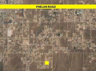 8178 Mesquite Ln, Phelan, CA 92371