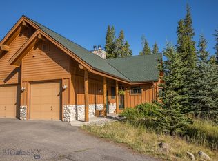 469 Sunburst Dr UNIT H-4, Big Sky, MT 59716