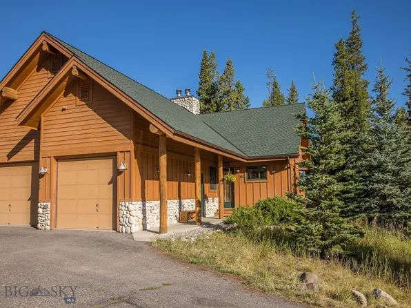 469 Sunburst Dr Unit H-4, Big Sky, MT 59716