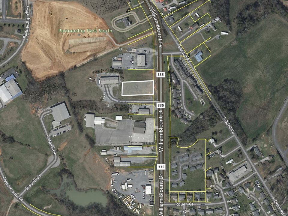 2nd image of 0 William Blount Dr Lot 22&23