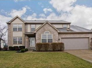 8303 Chateau Ln, Westerville, OH