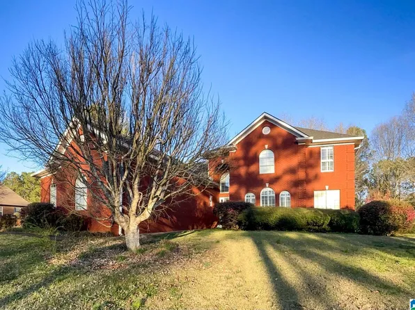 1237 Buena Vista Dr, Sylacauga, AL 35151