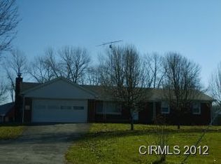 5248 N Huntington Rd, Marion, IN 46952