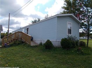 1221 Frenchville Rd, Ashland, ME 04732