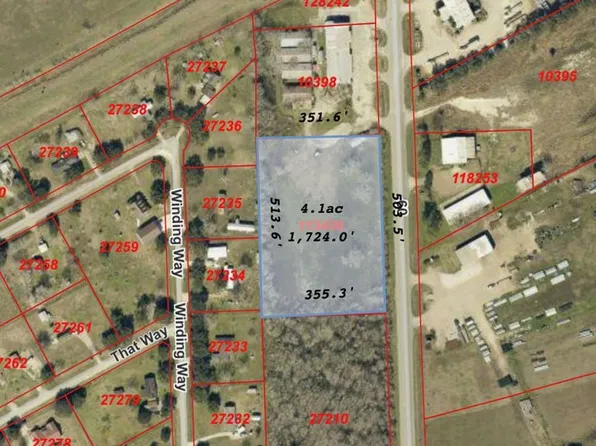 0 Highway 60 N, Bay City, TX 77414