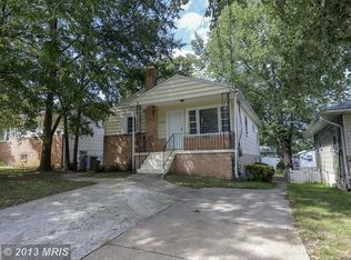 4704 Naples Ave, Beltsville, MD 20705