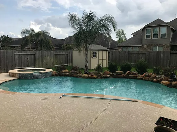 14527 Mountain Cliff Ln, Houston, TX 77044