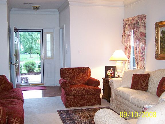 Entrance to the Living Room