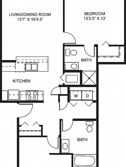Stoney Pointe Apartment Homes — Photo 96