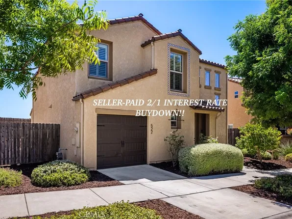 522 Playa Circle Paso, Paso Robles, CA 93446