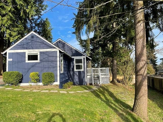 Quaint 2 bed 1 bath in Mount Lake Terrace