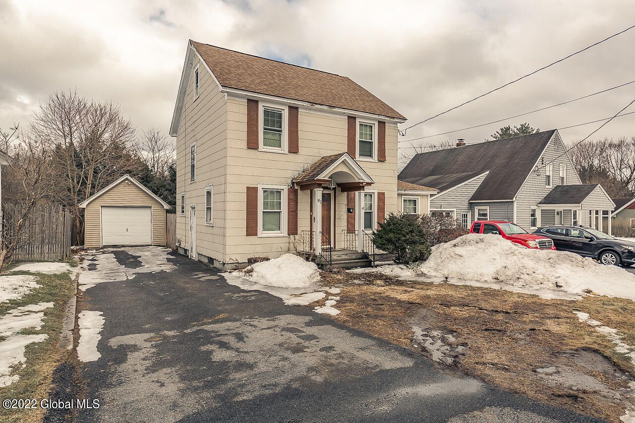 81 Saratoga Boulevard, Gloversville, NY 12078 Zillow