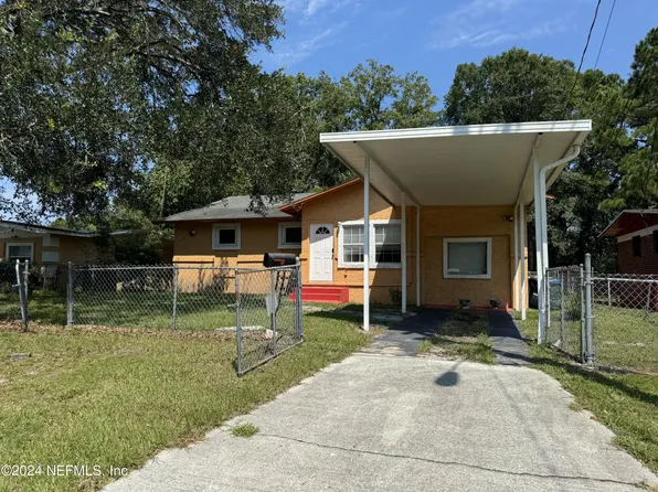 4233 FRANCIS Road, Jacksonville, FL 32209