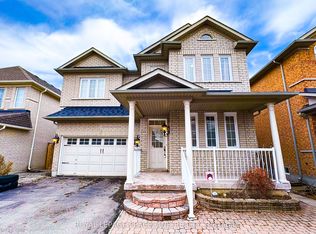 110 Annina Cres, Markham, ON L3R4S5