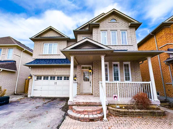 110 Annina Cres, Markham, ON L3R 4S5