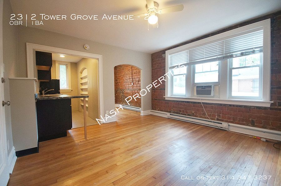 1st image of 2312 Tower Grove Ave APT 2
